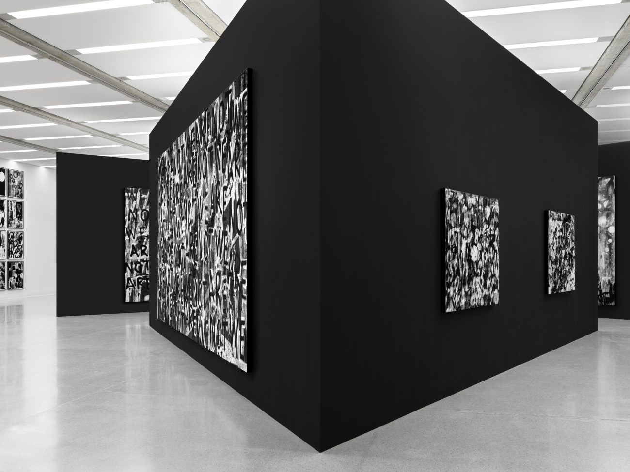 Adam Pendleton: Blackness, White and Light - Frederick Tang Architecture